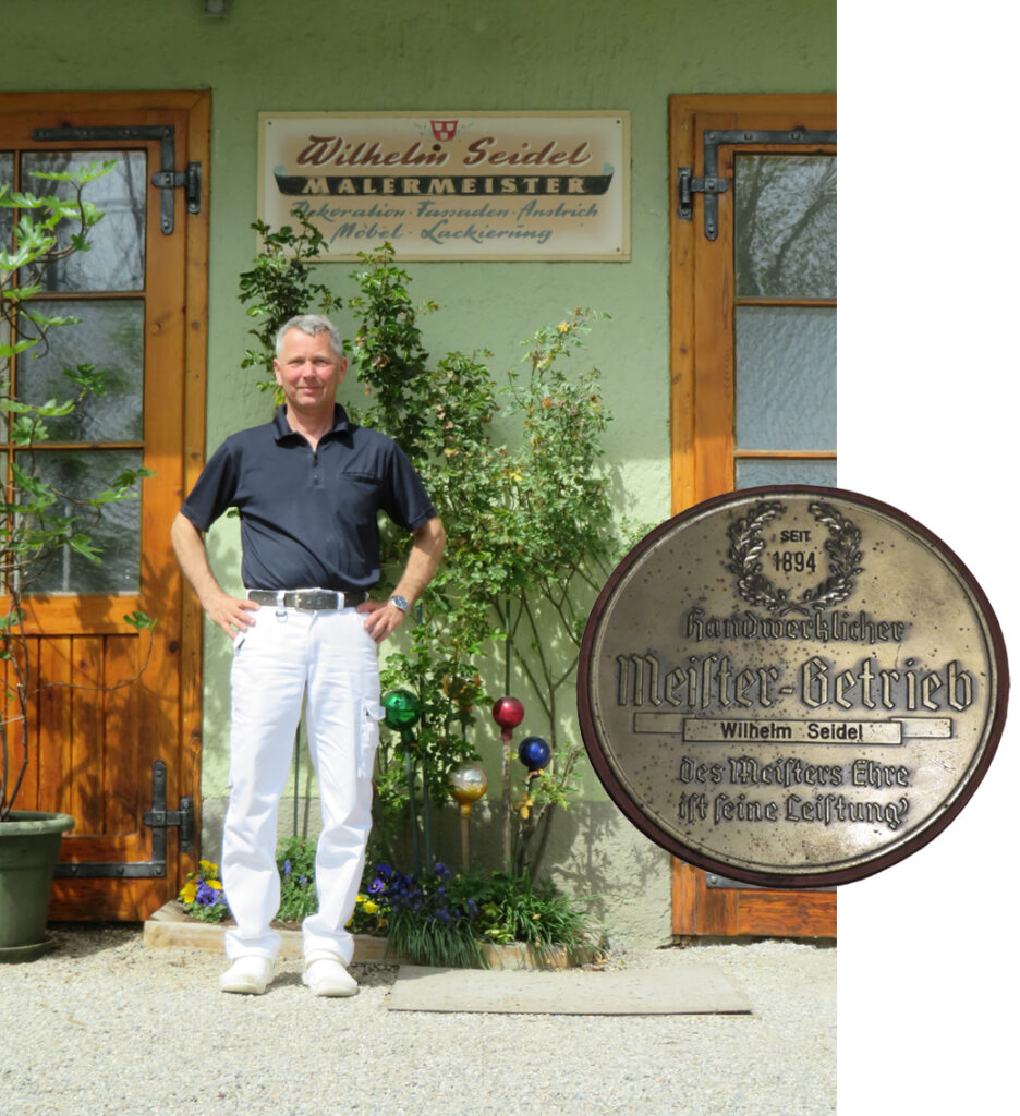 Mst. Michael-Wilhelm Seidel